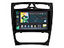 Штатна магнітола андроїд BENZ C/GLK-CLASS W209, C209 2005, Автомагінтола 2 дин 2/32, штатний головний пристрій, фото 3