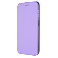 Чохол Fiji G.C. для Xiaomi 12 Lite книжка магнітна Lilac