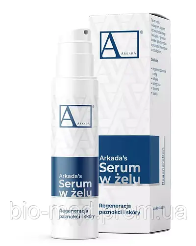 Купить Aarkada serum - Коллагеновая гель-сыворотка для регенерации кожи ...