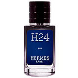 Hermes H24 TESTER LUX чоловічий 60 мл, фото 3