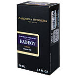 Carolina Herrera Bad Boy Cobalt Parfum Electrique Perfume Newly чоловічий 58 мл, фото 7