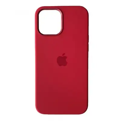 Чохол Silicone Case для iPhone 11 Pro Червоний