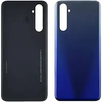 Задня панель корпусу (кришка акумулятора) Oppo Realme 6 оригінал, Comet Blue