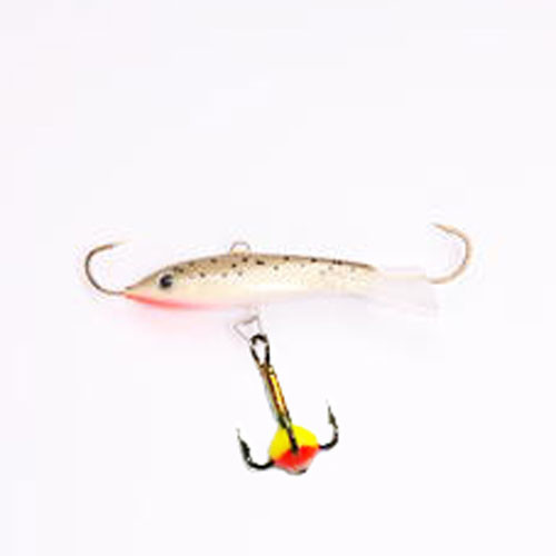 Балансир Lucky John FIN 4 60мм/10 блістер (71413-10), фото 1