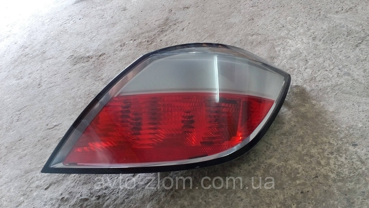 Ліхтар, стоп Opel Astra H, Опель Астра, хетчбек. Правий., фото 1
