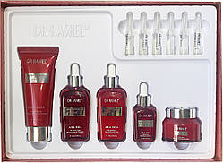 Dr Rashel AHA BHA Miracle Renewal Skin Care Set - для омолодження шкіри в домашніх умовах методом ексфоліації кислотами