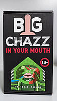 Чипсы Big Chazz Dick Flavour Chips со вкусом Дика 90g