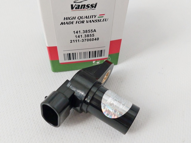 Датчик фаз ВАЗ, ЗАЗ (8-ми кл.) (Vanssi) 141.3855, фото 1