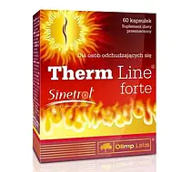 Жироспалювач Olimp Therm Line Forte sinetrol 60 caps (термін 5.10.2023)