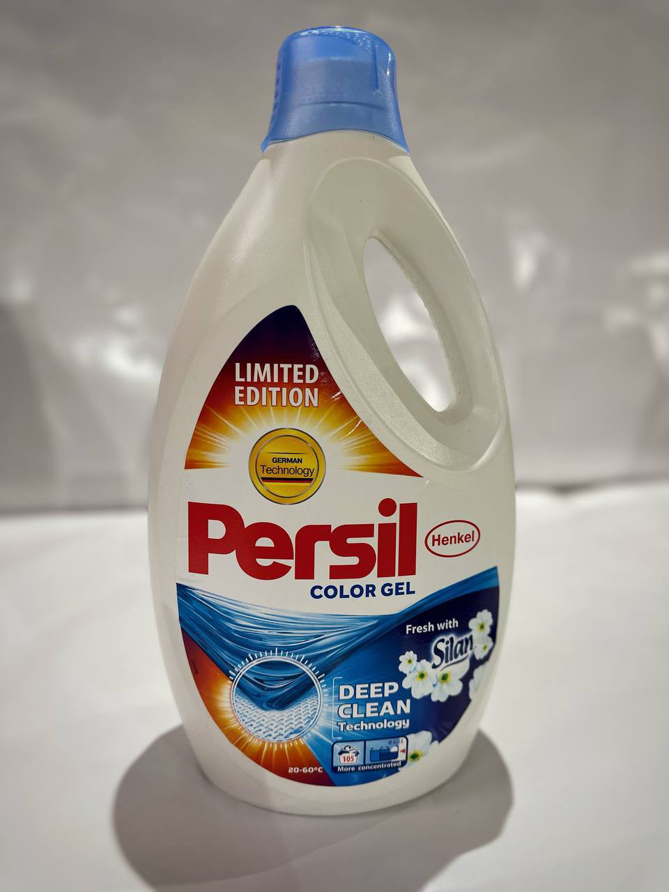 Купити Гель Persil Color Gel 5775 л, ціна 296 ₴ - Prom.ua (ID# 1970276960)