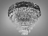 Сучасна кришталева люстра Diasha 82211/800BHR, фото 2