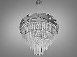 Люстра сучасна кришталева Diasha 82211/600HR, фото 2