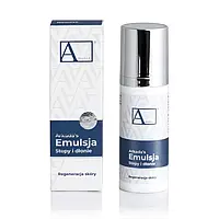 Aarkada emulsja — Регенерувальна Емульсія для рук і ніг Аркаду, 75 мл.