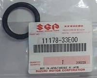 11178-33E00 Оригинальная прокладка свечного колодца Suzuki GSR750, GSX-R1000, GSX-R600, GSX-R750, GSX-S1000
