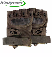 Перчатки Kalipso Oplot TG-001 XL olive
