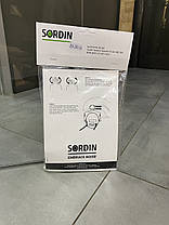 Кріплення для навушників Sordin ARC rails на шолом (для моделей Supreme Pro-X Slim і MIL CC Slim) - 60160, фото 4