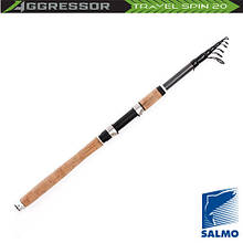 Спінінг Salmo Aggressor TRAVEL SPIN 20 2.10