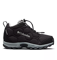 Подростковые ботинки YOUTH FIRECAMP MID 2 WP 1862911010 Columbia 1 (32) Черный