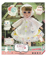 Кукла Эмили Emily Fashion Classics Mulisha Мулиша с питомцем 31 см Вид 2