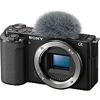 Камера Sony ZV-E10 Body (Black) (ZV E10)