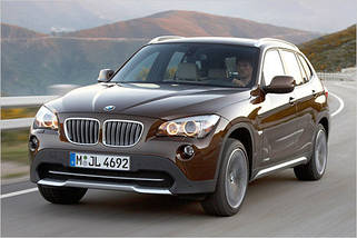 Тюнінг BMW X1 E84