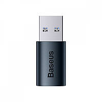 Переходник Baseus Ingenuity Series Mini OTG Type-C to USB 3.1