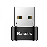 Переходник Baseus Type-C to USB black