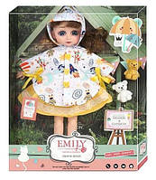 Кукла Эмили Emily Fashion Classics Mulisha Мулиша с питомцем 31 см Вид 3