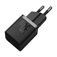 СЗУ Baseus GaN5 Fast Charger 1C 30W black