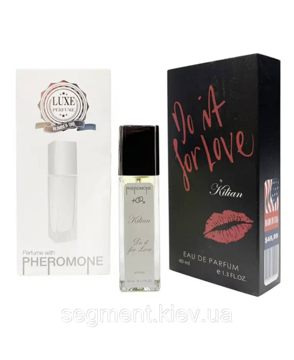 Pheremone Formula Kilian Do It For Love унісекс 40 мл