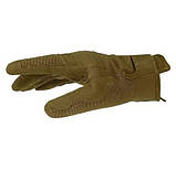 Рукавички Mil-tec assault темний койот 12519519 - S, фото 3