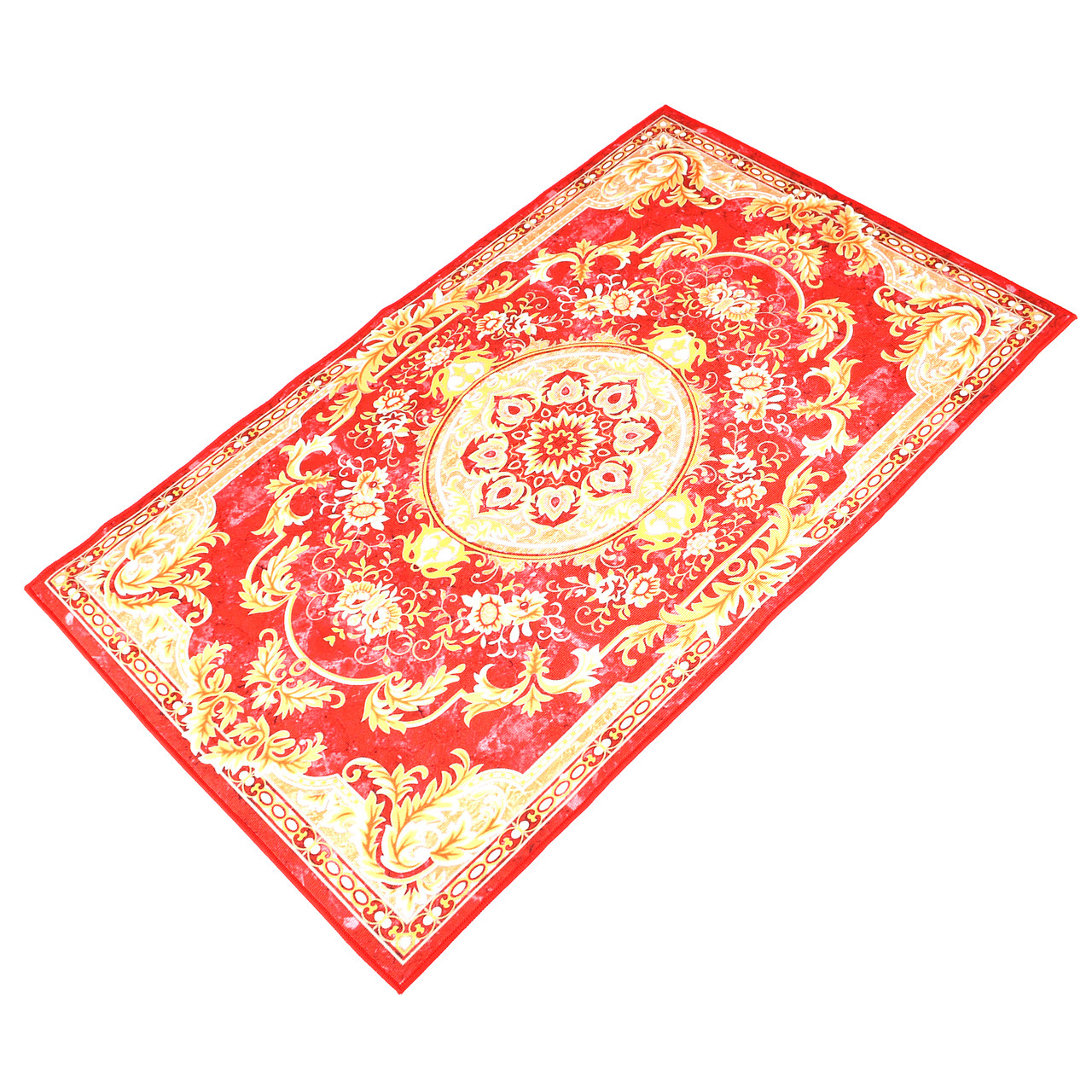 Килим Supretto Золотий вік, червоний 70х120 см (83400001)