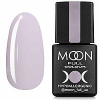 Гель лак Moon Full Air Nude №11 молочно-розовый, 8 мл.