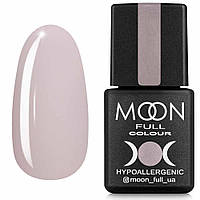 Гель лак Moon Full Air Nude №12 нежное пралине, 8 мл.