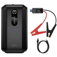 Пускозарядное устройство Baseus AIR Car Jump Starter Super Energy 3in1 12V 10000 mAh