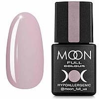 Гель лак Moon Full Air Nude №14 розовое пралине, 8 мл.