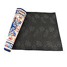 Килим Supretto Золотий вік, синій 70х120 см (83400002), фото 3