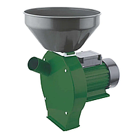 Зернодробилка - кормоподрібнювач GRAD (5381525) 2.5 Квт зерно + качани кукурудзи