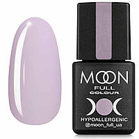 Гель лак Moon Full Air Nude №15 холодный розовый, 8 мл.