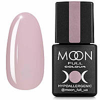 Гель лак Moon Full Air Nude №16 розовый персиковый, 8 мл.