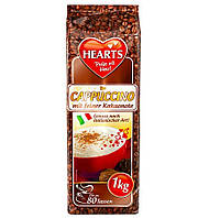 Капучіно Hearts Mit feiner Kakaonote 1кг