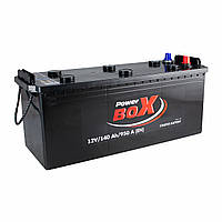 Аккумулятор Power Box 140 Ah/12V "3" (+ сверху)