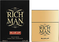 Туалетная вода мужская Blue.Up Rich Man 100ml