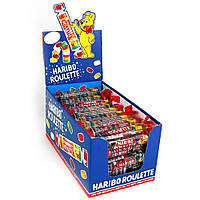 Желейні цукерки HARIBO ROULETTE , 25 г