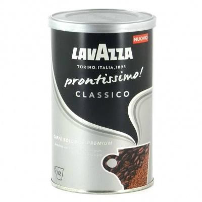 Кава Lavazza , CLASSICO , Prontissimo , 95 г , розчинна - фото 1 - id-p1970320616