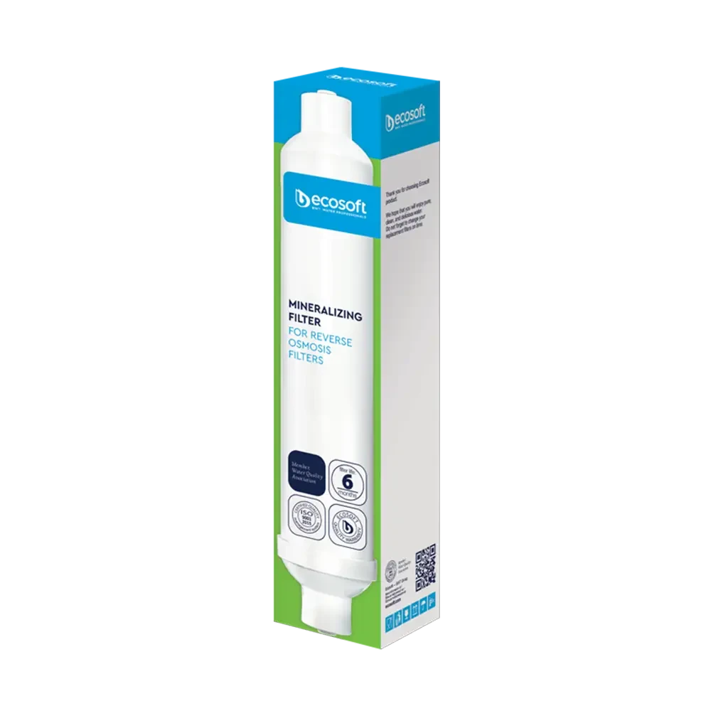 Мінералізатор Ecosoft для фільтрів зворотного осмосу
