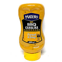 Соус Madero, SOS BBQ Carolina, 480 г