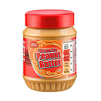 Арахісова паста Mister Choc Crunchy Peanut Butter, 350 г
