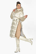 Куртка жіноча кварцова сучасна модель 55120 44 (XS), фото 2