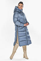 Жіноча куртка класичного крою колірреного модель 57260 44 (XS) 46 (S), фото 4